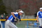 Softball vs Springfield  Wheaton College Softball vs Springfield College. - Photo by: KEITH NORDSTROM : Wheaton, Baseball